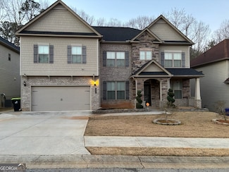 5215 Tye Trail, Fairburn, GA 30213