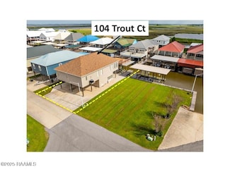104 Trout Ct, Dulac, LA 70353