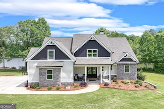 7355 Brockton Rd, Nicholson, GA 30565