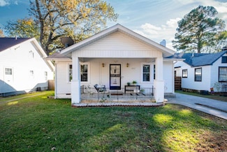 5317 C St, Little Rock, AR 72205