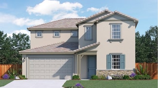 Residence 4, Patterson, CA 95363