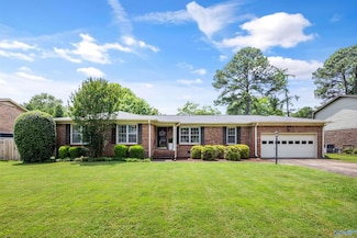 7832 Horseshoe Trail SE, Huntsville, AL 35802