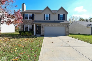 1693 Copeland Farms Dr, Greenfield, IN 46140