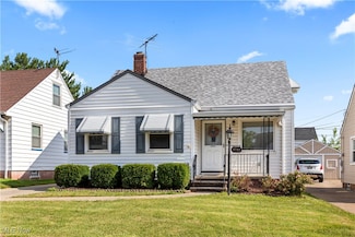 8702 Behrwald Ave, Cleveland, OH 44144