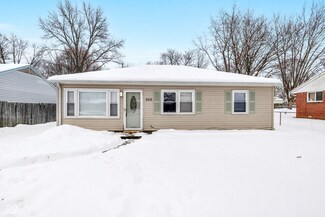 555 N Sadlier Dr, Indianapolis, IN 46219