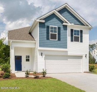 1109 Billfish SE Unit Lot 67, Winnabow, NC 28479