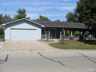 455 S Schug St, Berne, IN 46711