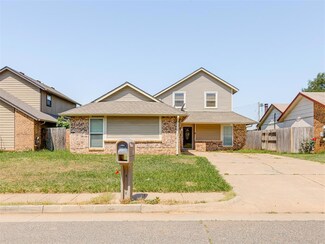 813 Lapwing Rd, Edmond, OK 73003