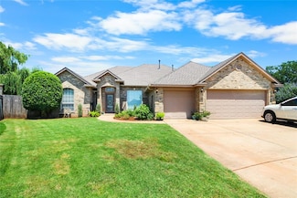 1857 Tall Grass Ct, Edmond, OK 73012