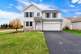 2901 Brisbane Dr, Lake In the Hills, IL 60156