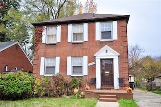 15493 Auburn St, Detroit, MI 48223