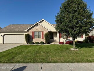 3642 Malibu Dr, Lima, OH 45807