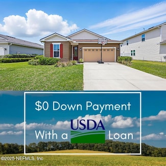 1124 Persimmon Dr, Middleburg, FL 32068