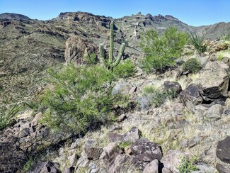 34800 Cow Creek Rd Unit B, Morristown, AZ 85342