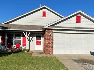 213 Dp Newman Cir, Kiefer, OK 74041