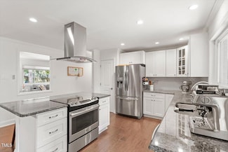 6609 Hunters Ln, Durham, NC 27713