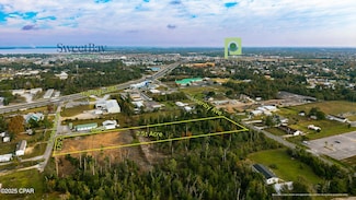 0 Lisenby Ave, Panama City, FL 32405