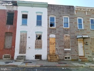 2217 Christian St, Baltimore, MD 21223