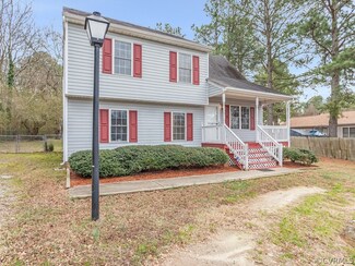 24907 Brickwood Meadow Ln, Petersburg, VA 23803