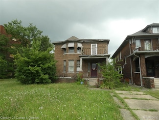 1724 W Grand Blvd, Detroit, MI 48208