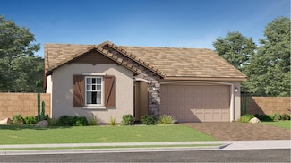 Belmont Plan 4069, Queen Creek, AZ 85142