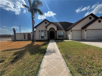 1301 San Felipe Dr, Mission, TX 78572
