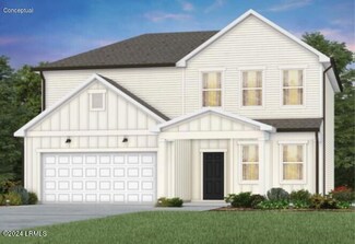 1154 Salty Hammock Ct, Beaufort, SC 29902