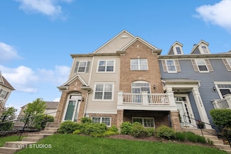1119 Orangery Ct, Carol Stream, IL 60188