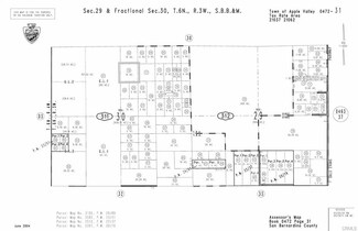 1 Los Padres Rd, Apple Valley, CA 92307