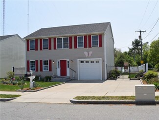 1 Pershing St, East Providence, RI 02914