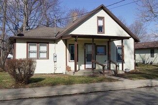 314 S Harrison St, Evansville, IN 47714