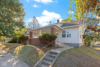 3601 Brookside Parkway South Dr, Indianapolis, IN 46201