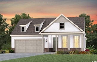 2521 Watershed Way Unit Phase 1 Lot 220, Longs, SC 29568