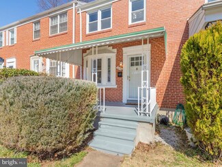 1276 Gittings Ave, Baltimore, MD 21239
