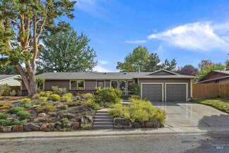 3764 N La Mesita Way, Boise, ID 83702