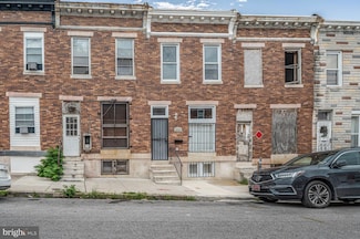 1684 Darley Ave, Baltimore, MD 21213