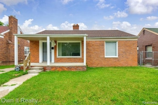 20154 Hubbell St, Detroit, MI 48235