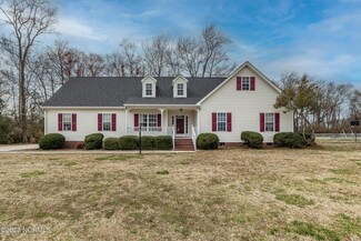 401 Wesley Dr, Goldsboro, NC 27534