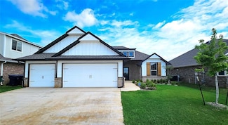 10401 SW 55th Terrace, Mustang, OK 73064