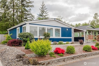 1101 S Scheuber Rd Unit 27, Centralia, WA 98531