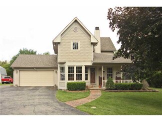 11470 N Division Rd, Fountaintown, IN 46130