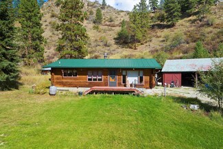 2126 Sleeping Child Rd, Hamilton, MT 59840