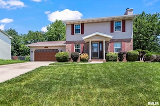 2800 Wellington Dr, Springfield, IL 62703