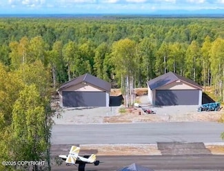 46689 S Fishermans Hop Rd, Willow, AK 99688