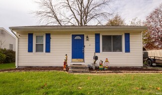1763 S Parker Dr, Evansville, IN 47714