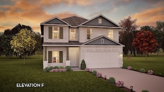 4610 Coral Bean, Plantersville, TX 77363