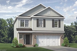3517 Wilcox Ct Unit Lot 37, Greensboro, NC 27405