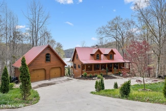 514 Bluff View Rd, New Tazewell, TN 37825