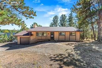 98 Illini Dr, Woodland Park, CO 80863