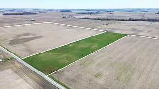 E County Road 300 N, Forest, IN 46039